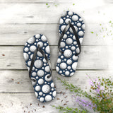 Golf Ball Flip Flops