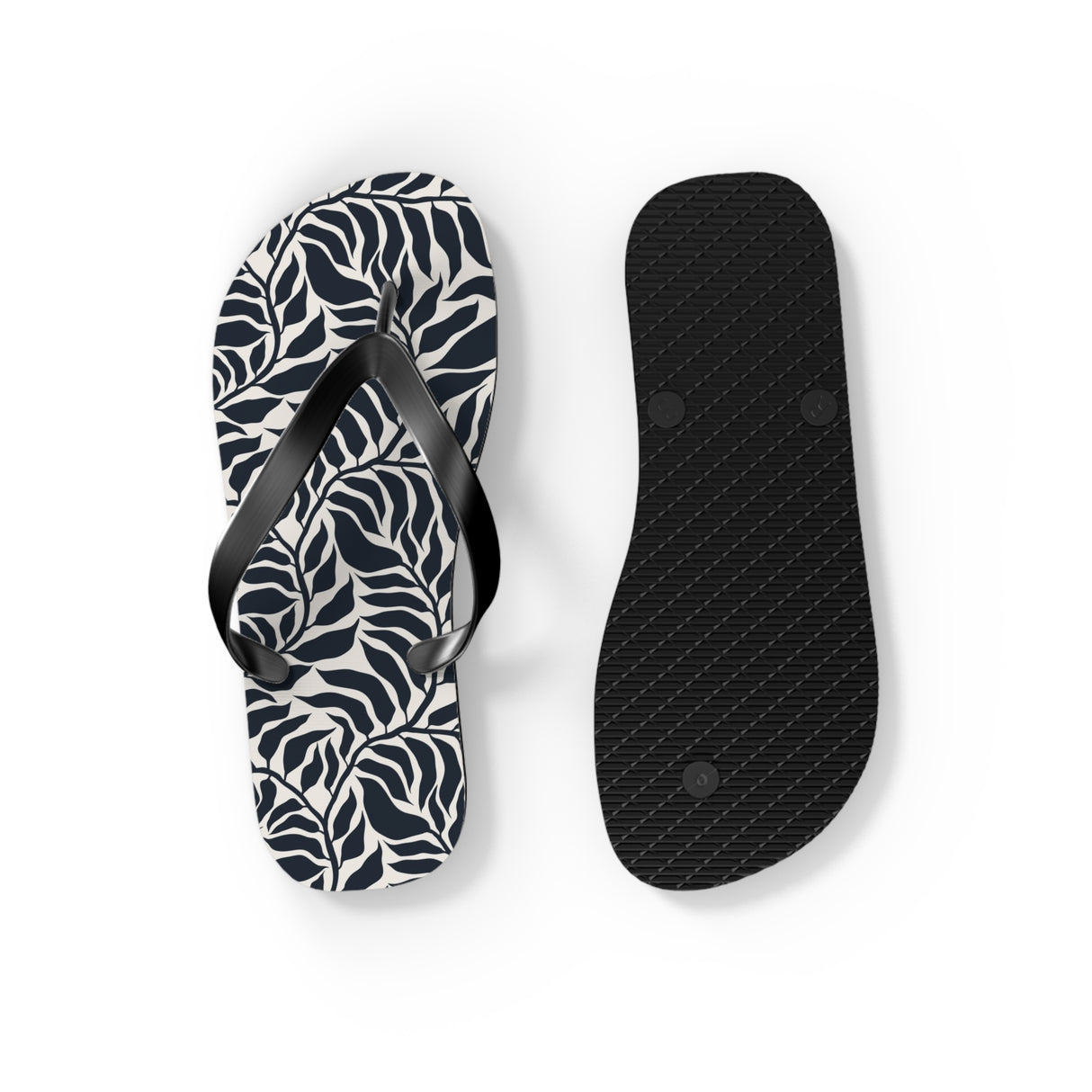 STUBBIE Flip Flops - Black Forest STUBBIE