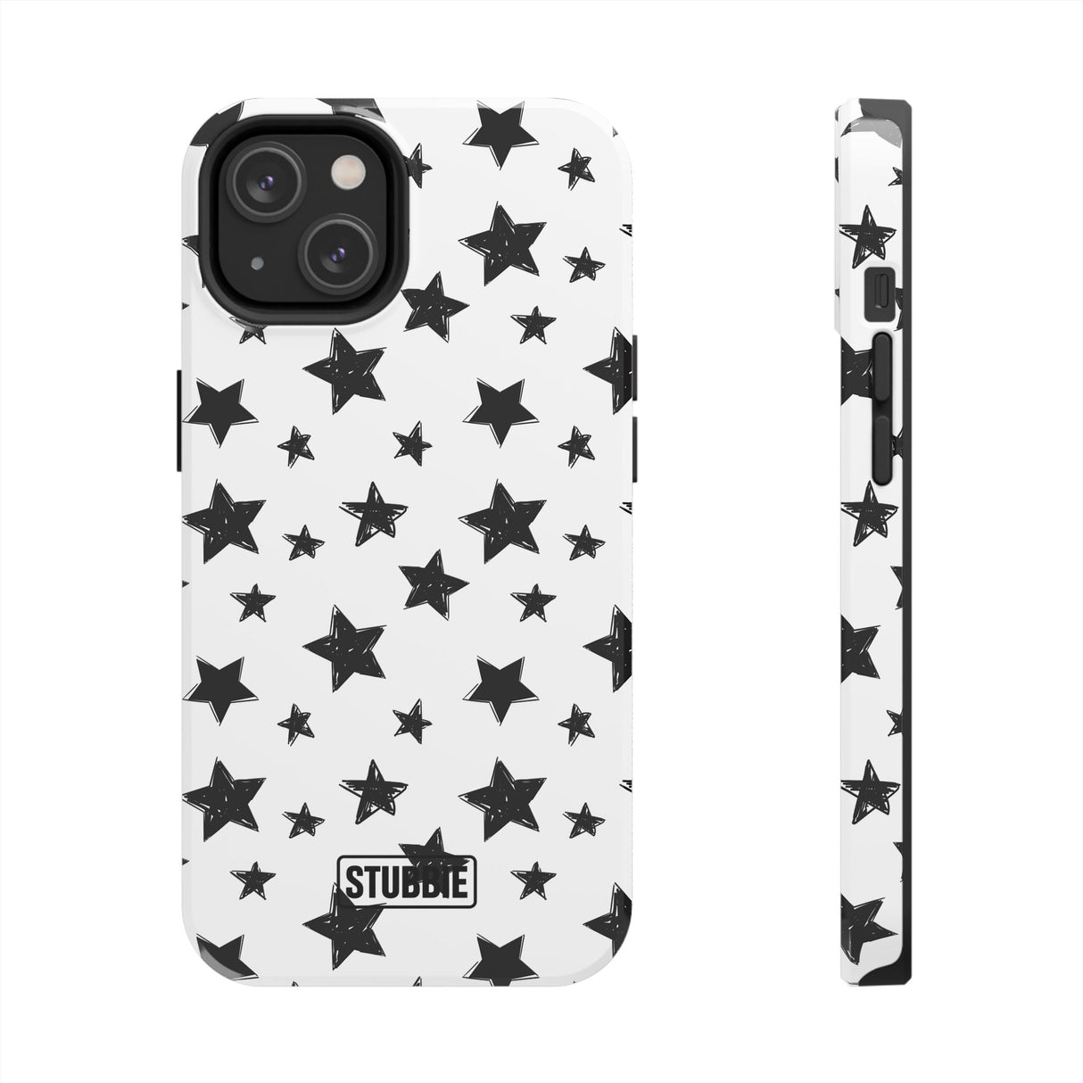 STUBBIE Phone Case for Apple iPhone - Stars Phone Case