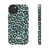 STUBBIE Phone Case for Apple iPhone - Animal Print Phone Case