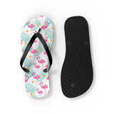 Flamingo Flip Flops