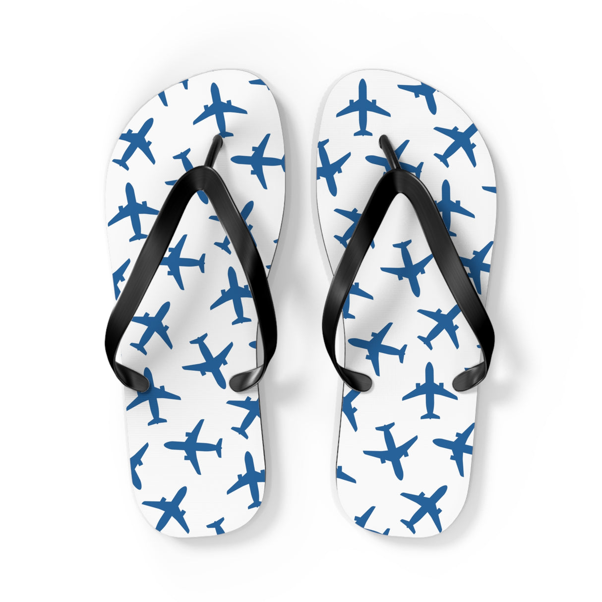 STUBBIE Flip Flops - Just Plane STUBBIE