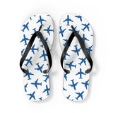 STUBBIE Flip Flops - Just Plane STUBBIE