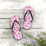 Cute Pink Flip Flops