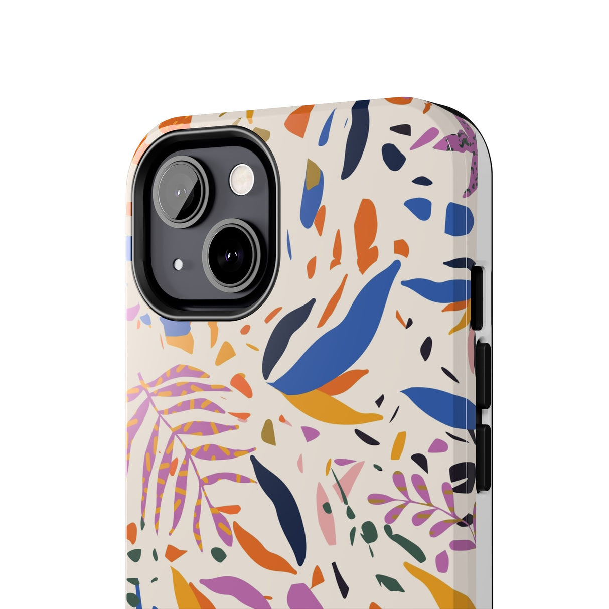 STUBBIE Phone Case for Apple iPhone - Palm Floral Phone Case