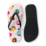STUBBIE Flip Flops - Donuts STUBBIE