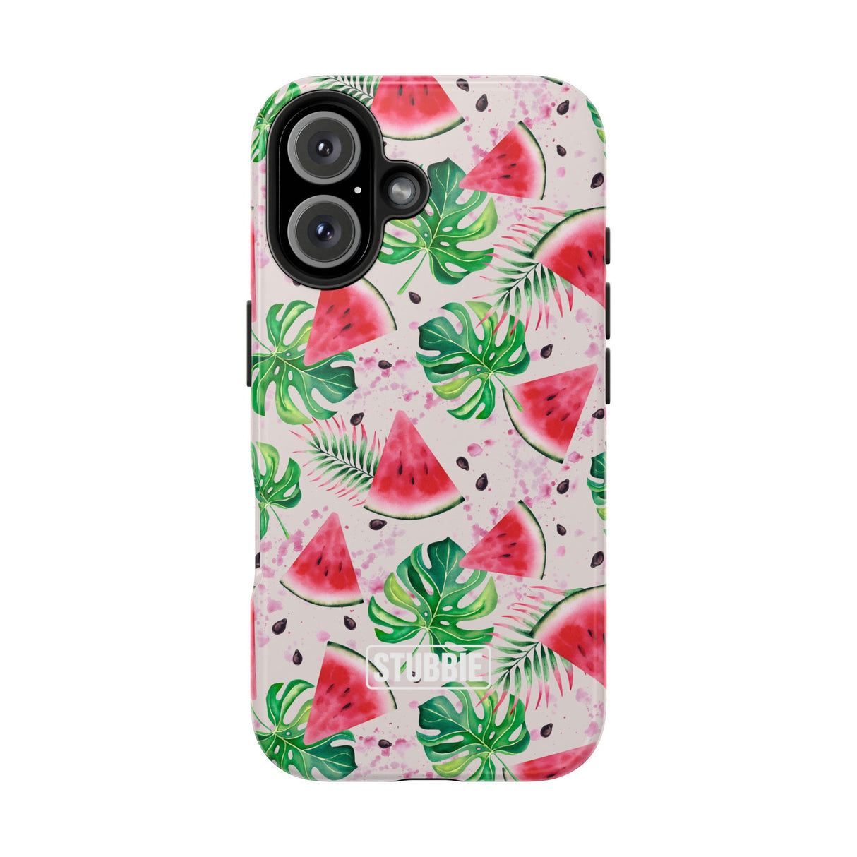 STUBBIE Phone Case for Apple iPhone - Watermelon Phone Case