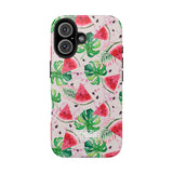 STUBBIE Phone Case for Apple iPhone - Watermelon Phone Case