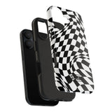 STUBBIE Phone Case for Apple iPhone - Chessboard Phone Case