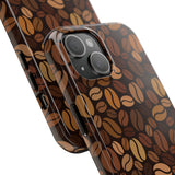 STUBBIE Phone Case for Apple iPhone - Coffee Phone Case