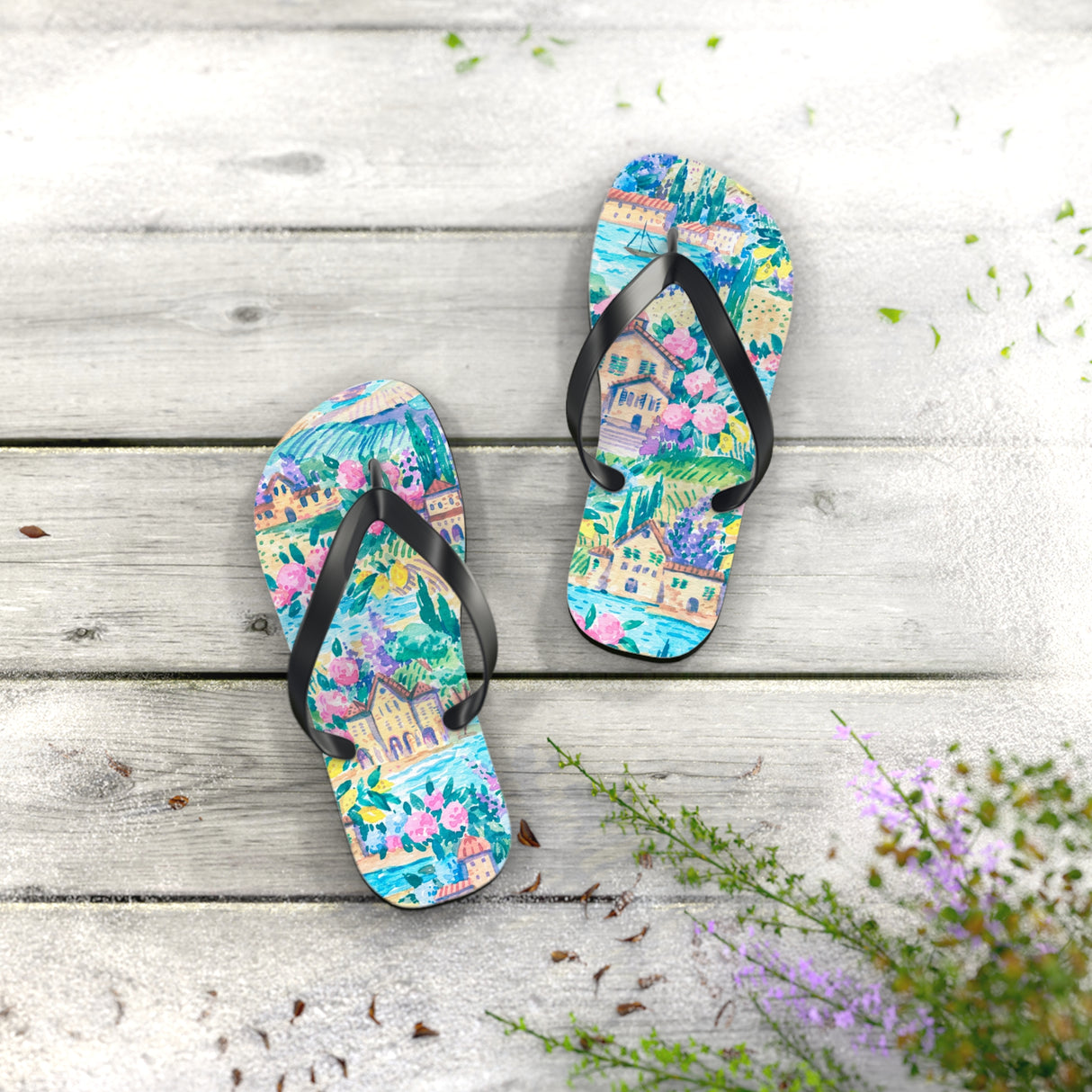 STUBBIE Flip Flops - Tuscany STUBBIE