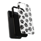 STUBBIE Phone Case for Apple iPhone - Pet Paws Phone Case