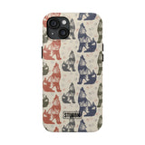 STUBBIE Phone Case for Apple iPhone - Wolf Phone Case