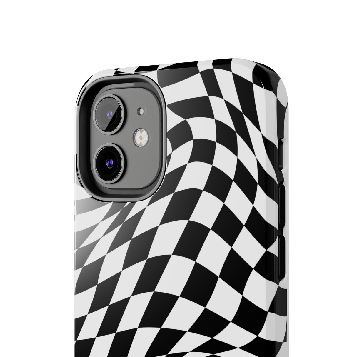 STUBBIE Phone Case for Apple iPhone - Chessboard Phone Case