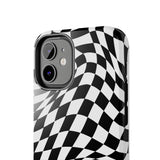 STUBBIE Phone Case for Apple iPhone - Chessboard Phone Case