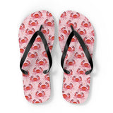 Crab Flip Flops