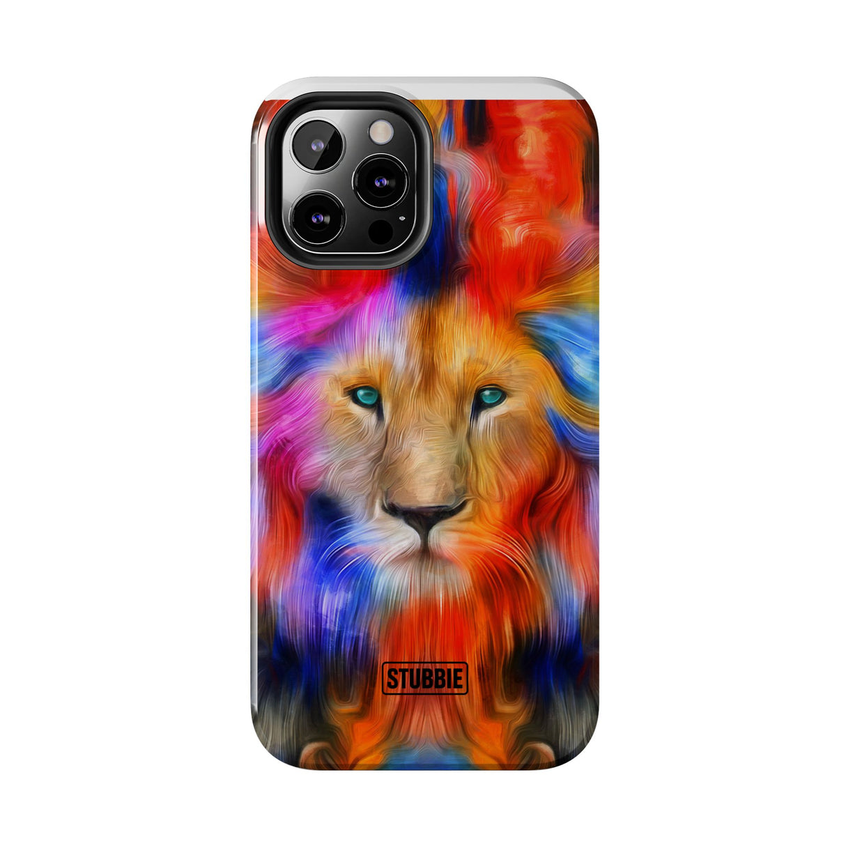 STUBBIE Phone Case for Apple iPhone - Lion Phone Case