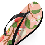 STUBBIE Apple Flip Flops - Apple Tree STUBBIE