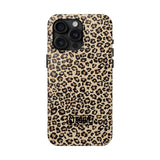 STUBBIE Phone Case for Apple iPhone - Leopard Stubbie