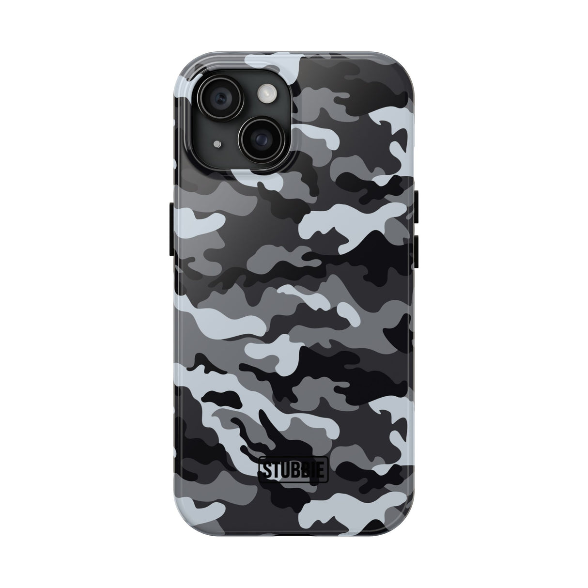 STUBBIE Phone Case for Apple iPhone - Camouflage Phone Case