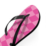 Hot Pink Flip Flops