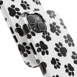 STUBBIE Phone Case for Apple iPhone - Pet Paws Phone Case