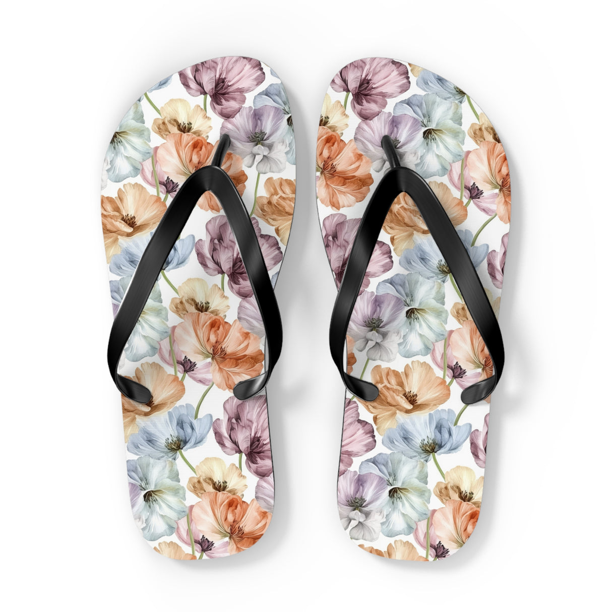 Flower Flip Flop