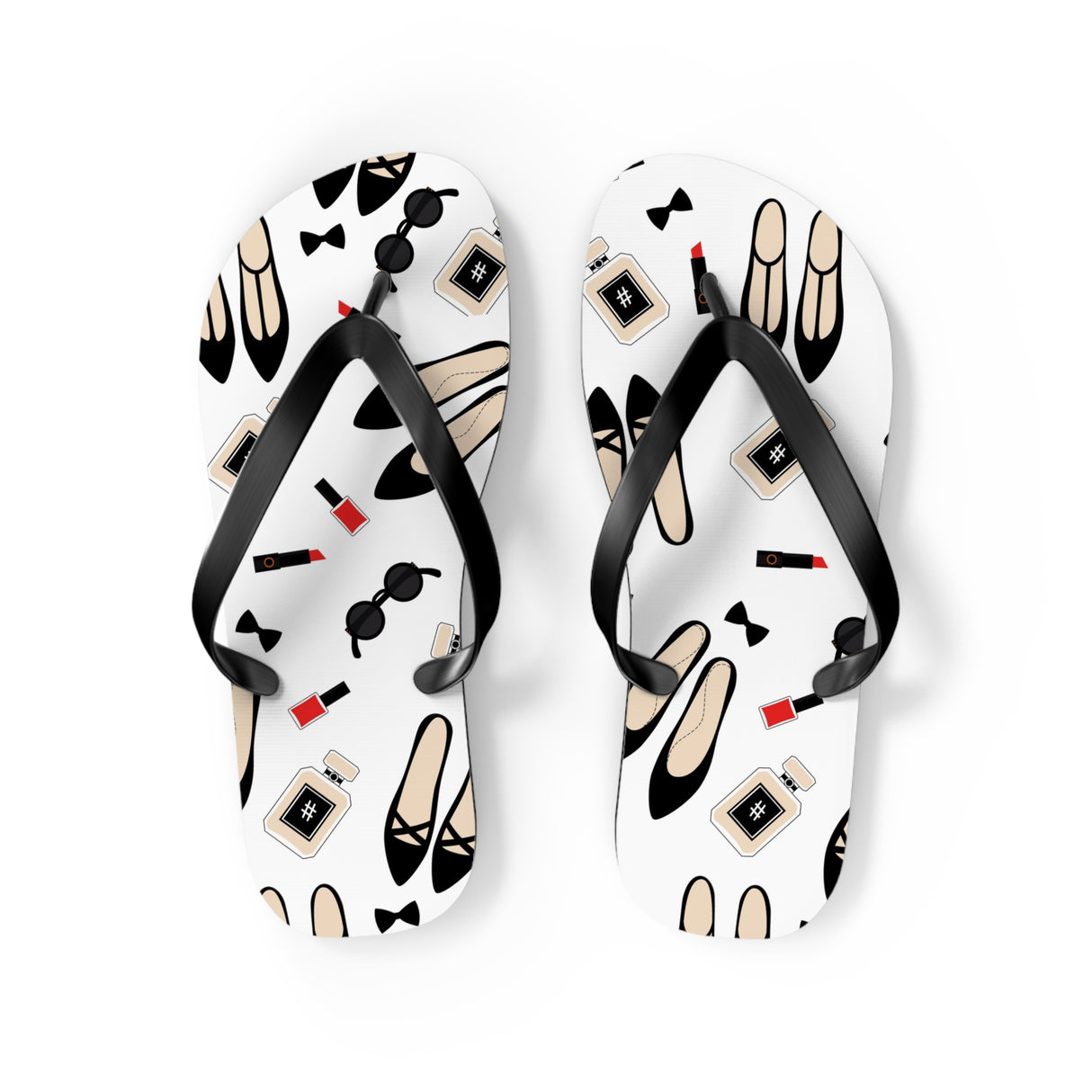 STUBBIE Flip Flops - Heels And Lipstick STUBBIE