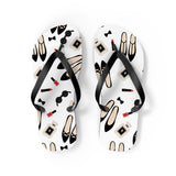 STUBBIE Flip Flops - Heels And Lipstick STUBBIE