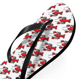 Lobster Flip Flops