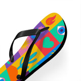 STUBBIE Flip Flops - Travel Blocks STUBBIE