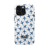 STUBBIE Phone Case for Apple iPhone - Just Plane Stubbie