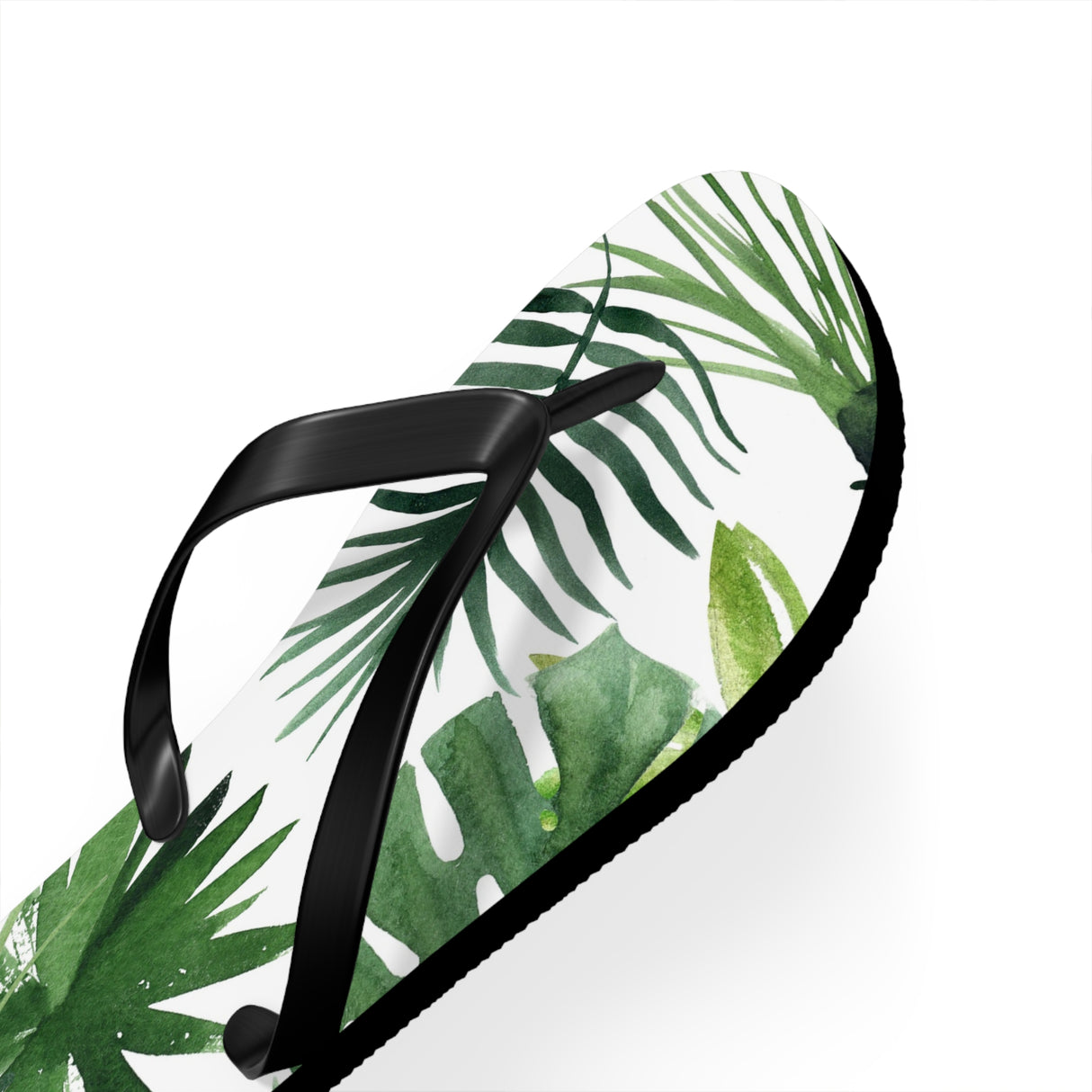 STUBBIE Flip Flops - Leaf Me Alone STUBBIE